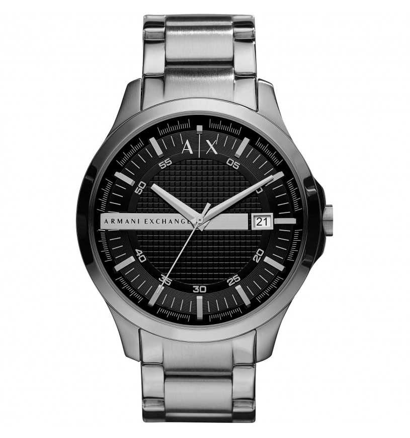 Orologio uomo hotsell armani exchange