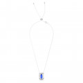 la-ore-e-ori-pendente-chroma--cristallo-taglio-ottagonale--blu--placcato-rodio-swarovski-5600625