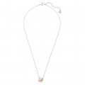 la-ore-e-ori-pendente-swarovski-iconic-swan--cigno--piccolo--braun--placcato-rodio-swarovski-5215038