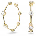 la-ore-e-ori-orecchini-a-cerchio-constella--bianco--placcato-in-tono-oro-lucido-swarovski-5622722