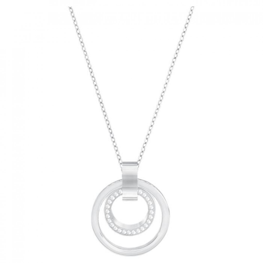 Swarovski hollow pendant hotsell