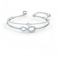 la-ore-e-ori-bracciale-rigido-swarovski-infinity--infinito--bianco--placcato-rodio-swarovski-5520584 (1)