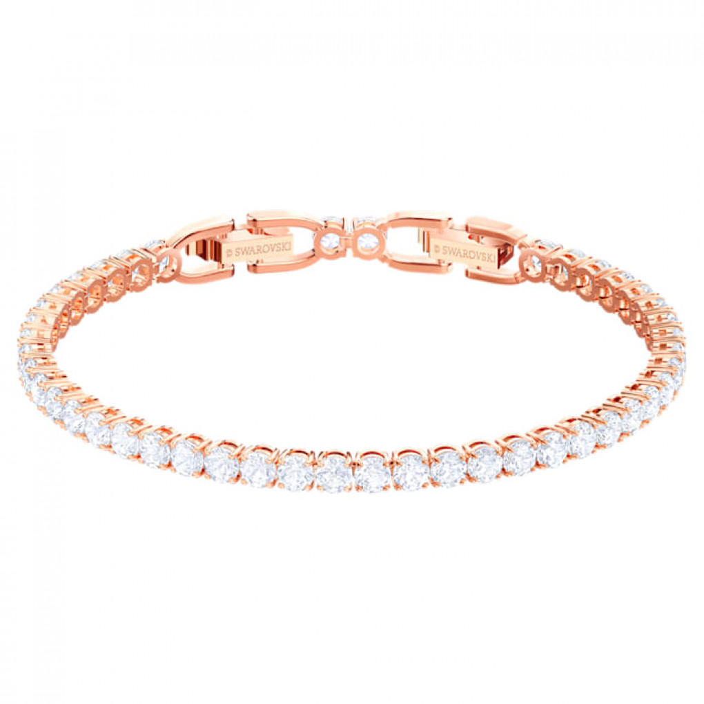 Swarovski Bracciale Tennis Deluxe